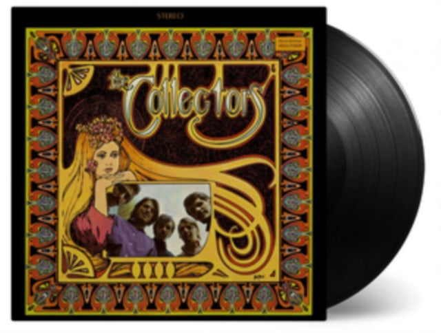COLLECTORS | COLLECTORS (180G) | VINYL RECORD (LP)