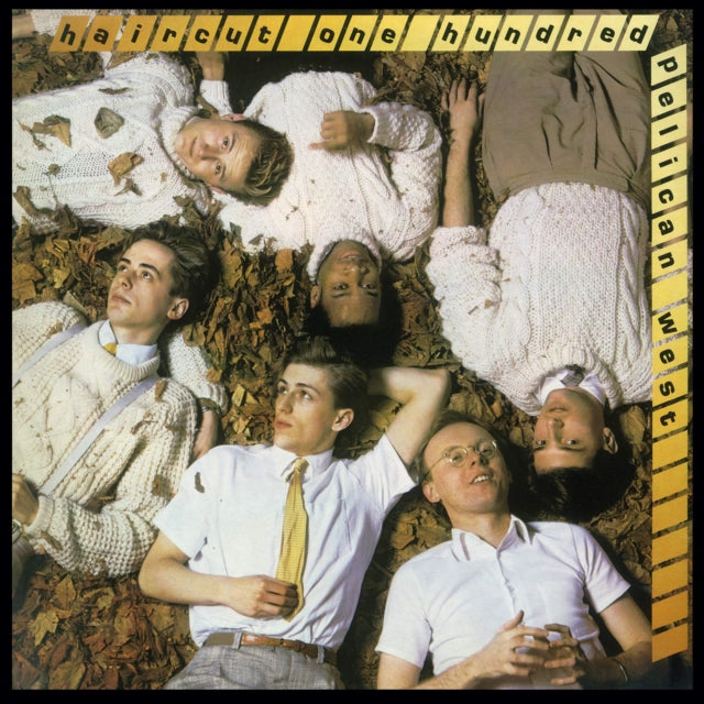 HAIRCUT 100 | PELICAN WEST PLUS | VINYL RECORD (LP)