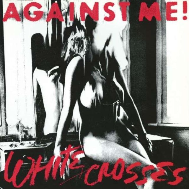 AGAINST ME! | WHITE CROSSES | VINYL RECORD (LP)