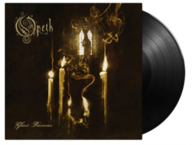 OPETH | GHOST REVERIES (2LP/180G) | VINYL RECORD (LP)