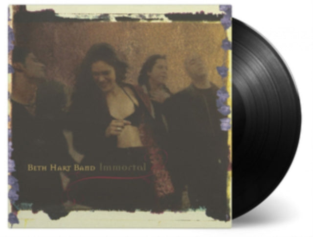 HART, BETH BAND | IMMORTAL (180G) | VINYL RECORD (LP)
