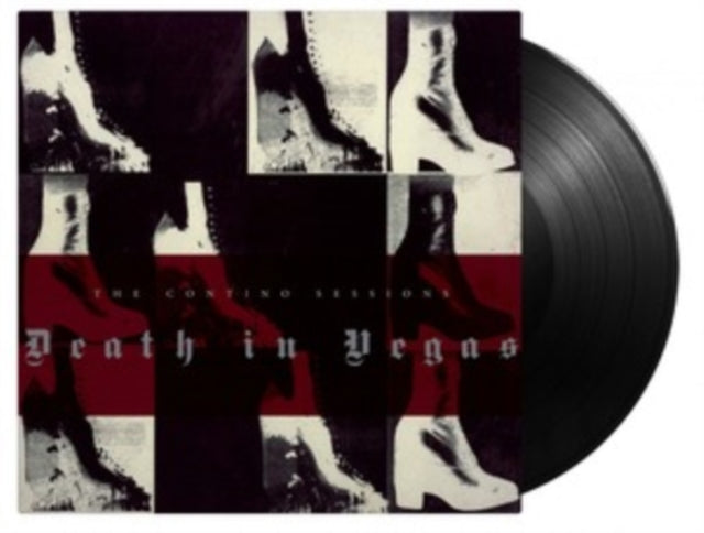 DEATH IN VEGAS | CONTINO SESSIONS (2LP/180G) | VINYL RECORD (LP)