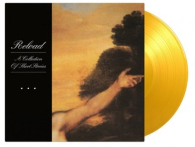 RELOAD (MARK PRITCHARD & TOM MIDDLETON) | COLLECTIN OF SHORT STORIES (2LP/180G/TRANSLUCENT YELLOW VINYL) | VINYL RECORD (LP)