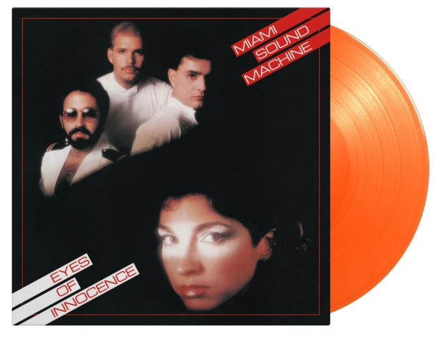 MIAMI SOUND MACHINE | EYES OF INNOCENCE (180G/ORANGE VINYL) | VINYL RECORD (LP)