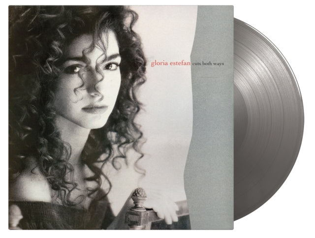 ESTEFAN, GLORIA | CUTS BOTH WAYS (180G/SILVER VINYL) | VINYL RECORD (LP)