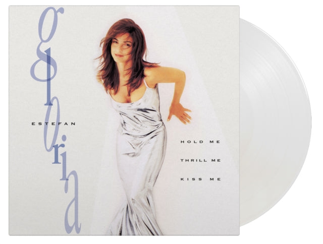 ESTEFAN, GLORIA | HOLD ME, THRILL ME, KISS ME (LIMITED/WHITE VINYL/180G) | VINYL RECORD (LP)