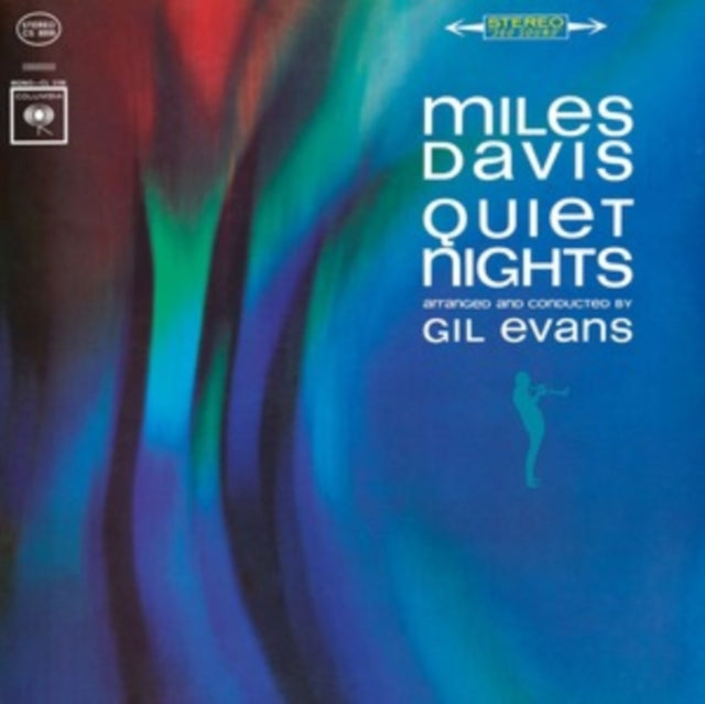 DAVIS, MILES | QUIET NIGHTS (180G) | VINYL RECORD (LP)