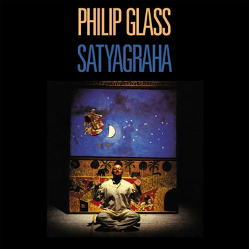 SATYAGRAHA (3LP/180G/DELUXE LIFT OFF BOXSET/BOOKLET) | VINYL RECORD (LP)