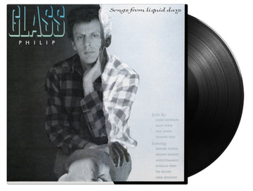 SONGS FROM LIQUID DAYS (180G/INSERT/PVC JACKET/DELUXE SLEEVE WITH SOFT-TOUCH FINISH) | VINYL RECORD (LP)
