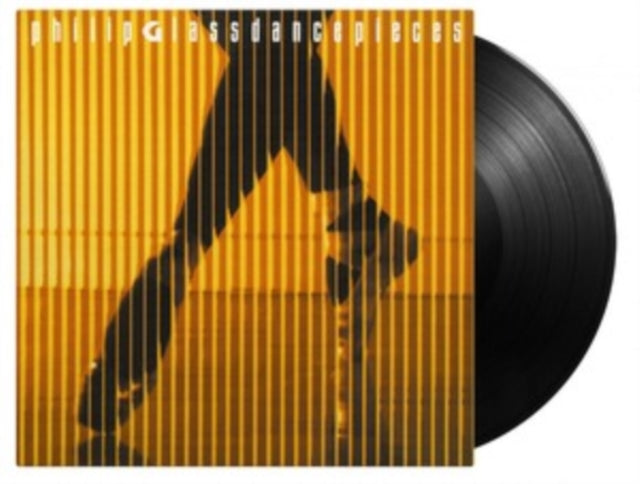 GLASS, PHILIP | DANCEPIECES (180G) | VINYL RECORD (LP)