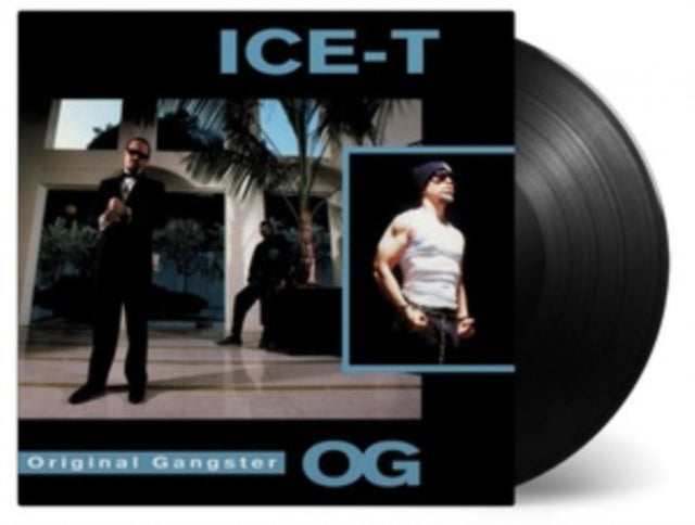 ICE-T | O.G ORGINAL GANGSTER (180G) | VINYL RECORD (LP)