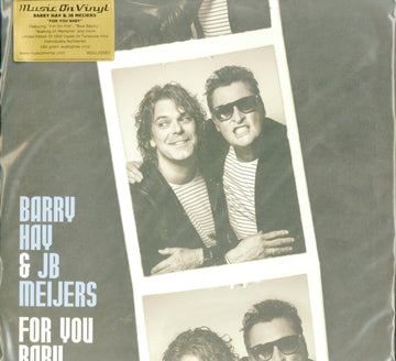 FOR YOU BABY (LIMITED TURQUOISE 180G/AUDIOPHILE VINYL/PRINTED INNERSLEEVE/NUMBERED/IMPORT) | VINYL RECORD (LP)