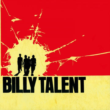 BILLY TALENT (PEZZ) | BILLY TALENT (180G/INSERT/IMPORT) | VINYL RECORD (LP)