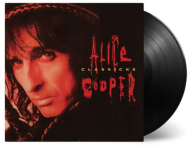 ALICE COOPER | CLASSICKS (2LP/180G) | VINYL RECORD (LP)