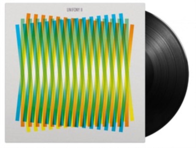 EGGERSMAN, MINCO & THEODOOR BORGER & AARON PARKS & OSKAR GUOJONSSON | UNIFONY II (180G/INSERT/GATEFOLD) | VINYL RECORD (LP)