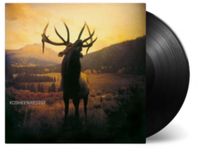 KOSHEEN | RESIST (2LP/180G) | VINYL RECORD (LP)