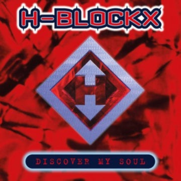 H-BLOCKX | DISCOVER MY SOUL (180G/SILVER VINYL/2LP/ETCHED D-SIDE) | VINYL RECORD (LP)