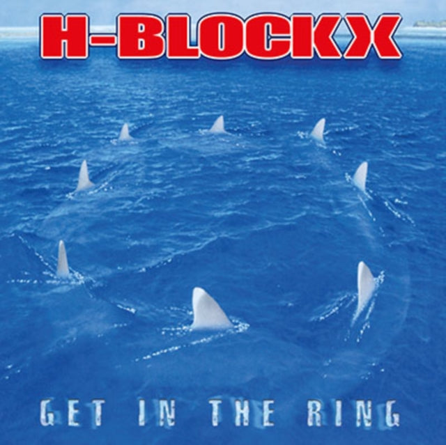 H-BLOCKX | GET IN THE RING (180G/RED VINYL) | VINYL RECORD (LP)