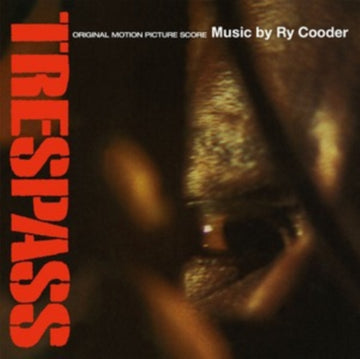 COODER, RY | TRESPASS OST (180G/TRANSPARENT RED VINYL) | VINYL RECORD (LP)