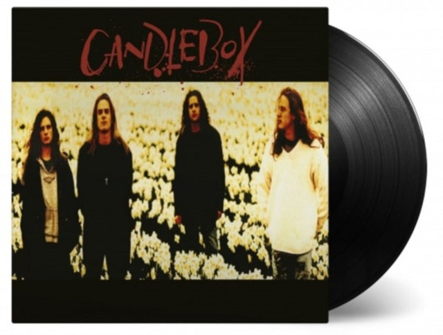 CANDLEBOX | CANDLEBOX (180G/2LP) | VINYL RECORD (LP)