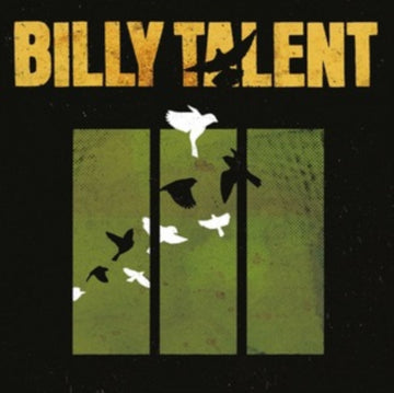 TALENT, BILLY | BILLY TALENT III | VINYL RECORD (LP)