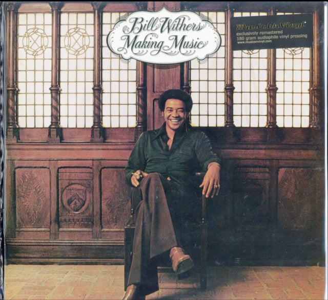 WITHERS, BILL | MAKING MUSIC (180G) | VINYL RECORD (LP)