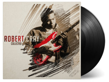 CRAY, ROBERT | COLLECTED (2LP/180G/GATEFOLD/LINER NOTES/PVC SLEEVE/IMPORT) | VINYL RECORD (LP)