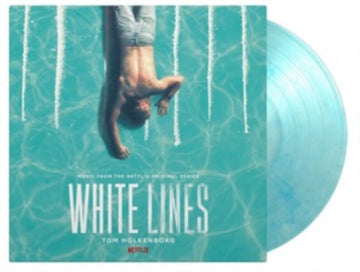 HOLKENBORG, TOM AKA JUNKIE XL | WHITE LINES OST (2LP/LIMITED MEDITERRANEAN BLUE VINYL/180G/INSERT/PVC SLEEVE/GATEFOLD/NUMBERED) | VINYL RECORD (LP)