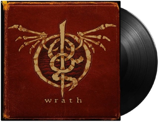 LAMB OF GOD | WRATH (180G/BOOKLET/IMPORT) | VINYL RECORD (LP)