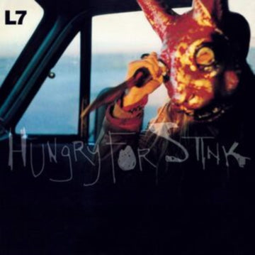HUNGRY FOR STINK (180G/INSERT/IMPORT) | VINYL RECORD (LP)