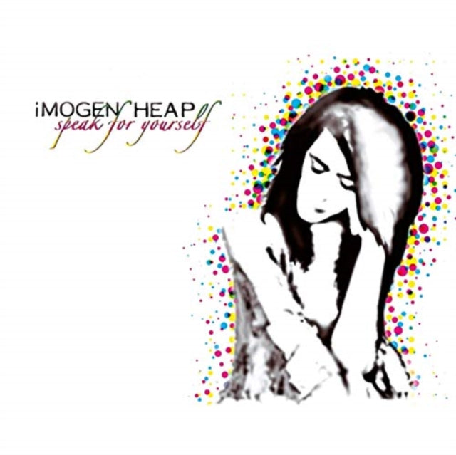 HEAP, IMOGEN | SPEAK FOR YOURSELF (180G) | VINYL RECORD (LP)