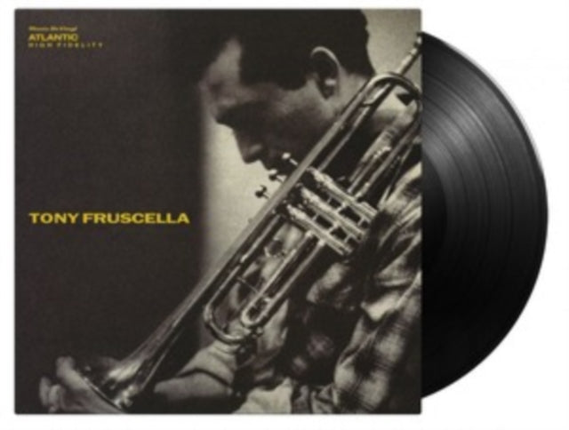 FRUSCELLA, TONY | TONY FRUSCELLA (180G/MONO/IMPORT) | VINYL RECORD (LP)