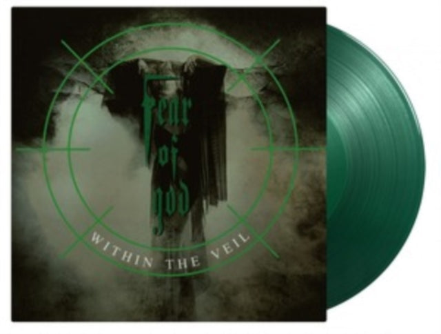 FEAR OF GOD | WITHIN THE VEIL (180G/TRANSPARENT GREEN VINYL) | VINYL RECORD (LP)