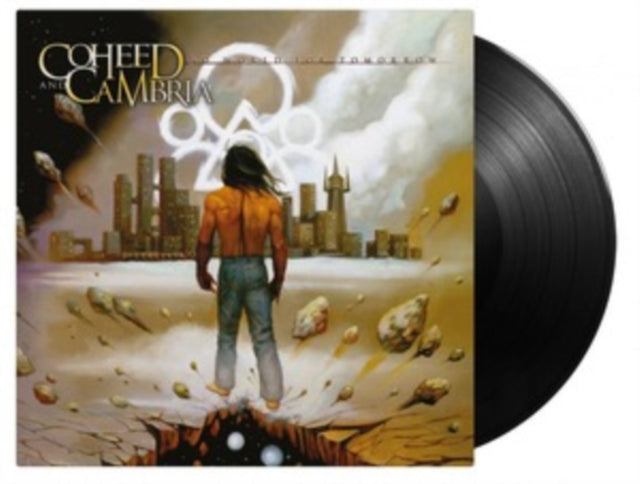 COHEED & CAMBRIA | GOOD APOLLO, I'M BURNING STAR IV, VOL. 2: NO WORLD FOR TOMORROW (180G/2LP) | VINYL RECORD (LP)
