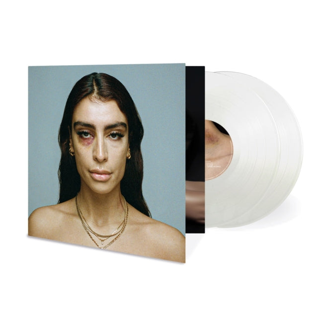 SEVDALIZA | SHABRANG (2LP/GREY VINYL/180G/POSTER/PHOTOGRAPH ID SHEET/GATEFOLD) | VINYL RECORD (LP)