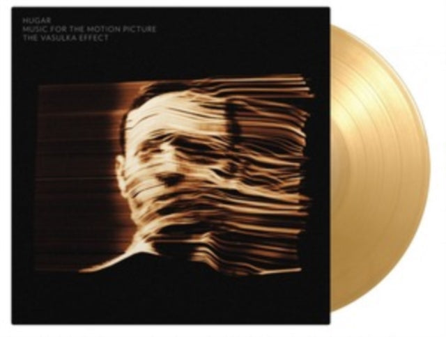 HUGAR | VASULKA EFFECT OST (LIMITED GOLD & TRANSPARENT SWIRLED VINYL/180G/PRINTED INNERSLEEVE/PVC SLEEVE) | VINYL RECORD (LP)