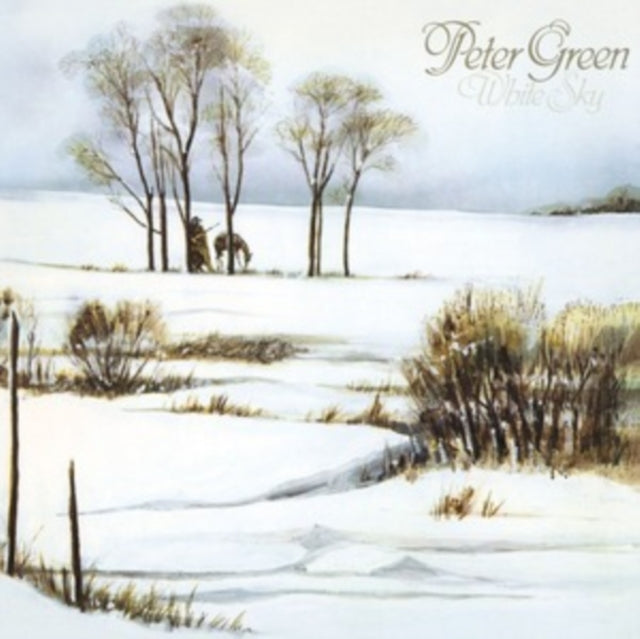 GREEN, PETER | WHITE SKY (180G/IMPORT) | VINYL RECORD (LP)