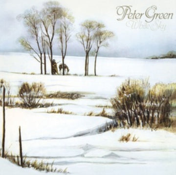 GREEN, PETER | WHITE SKY (180G/IMPORT) | VINYL RECORD (LP)