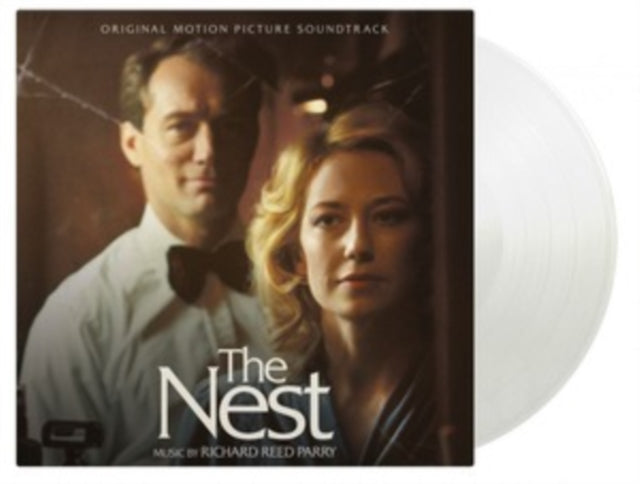 VARIOUS ARTISTS | NEST OST (180G/CRYSTAL CLEAR VINYL) | VINYL RECORD (LP)