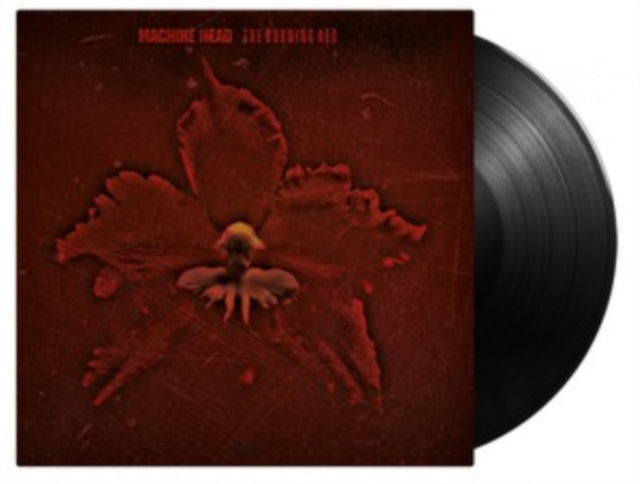MACHINE HEAD | BURNING RED (180G) | VINYL RECORD (LP)