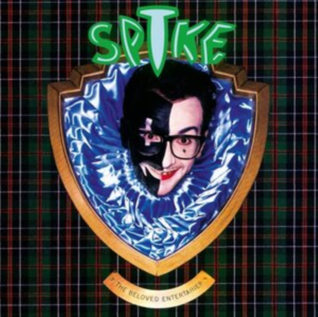 COSTELLO, ELVIS | SPIKE (2LP/LIMITED/LIGHT GREEN VINYL/180G/GATEFOLD/NUMBERED/IMPORT) | VINYL RECORD (LP)
