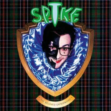 COSTELLO, ELVIS | SPIKE (2LP/LIMITED/LIGHT GREEN VINYL/180G/GATEFOLD/NUMBERED/IMPORT) | VINYL RECORD (LP)