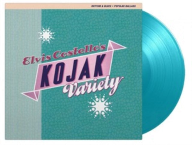 COSTELLO, ELVIS | KOJAK VARIETY | VINYL RECORD (LP)