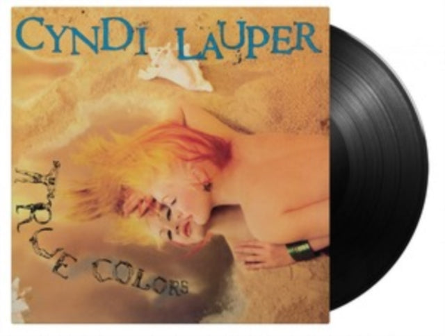 LAUPER, CYNDI | TRUE COLORS (180G) | VINYL RECORD (LP)