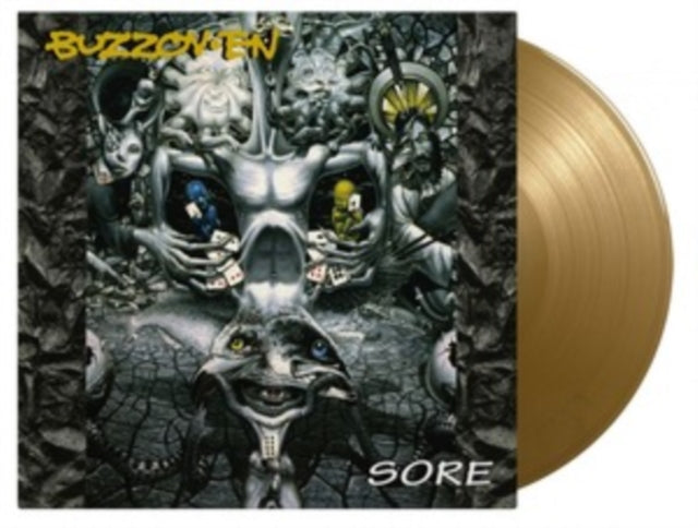 BUZZOVâ€¢EN | SORE (2LP/LIMITED/GOLD VINYL/180G/INSERT/LIMITED/NUMBERED/IMPORT) | VINYL RECORD (LP)