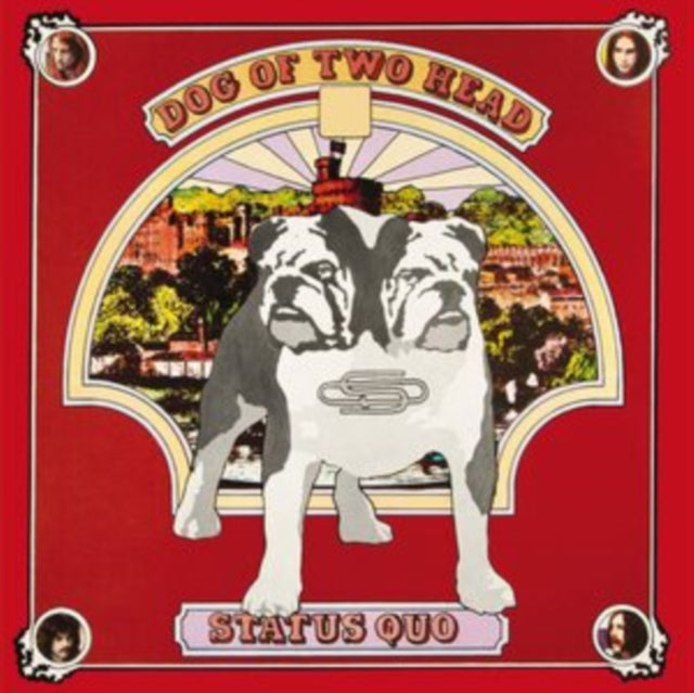 STATUS QUO | DOG OF TWO HEAD (180G/GATEFOLD/IMPORT) | VINYL RECORD (LP)