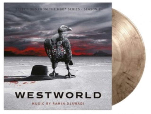 VARIOUS ARTISTS | WESTWORLD: SEASON 2 OST (SMOKE VINYL/180G) | VINYL RECORD (LP)