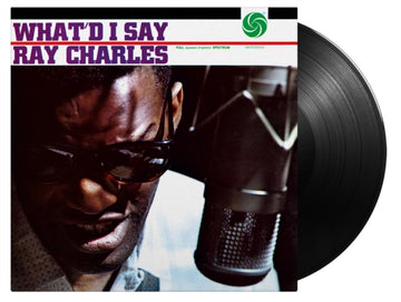 CHARLES, RAY | WHAT'D I SAY (180G) | VINYL RECORD (LP)