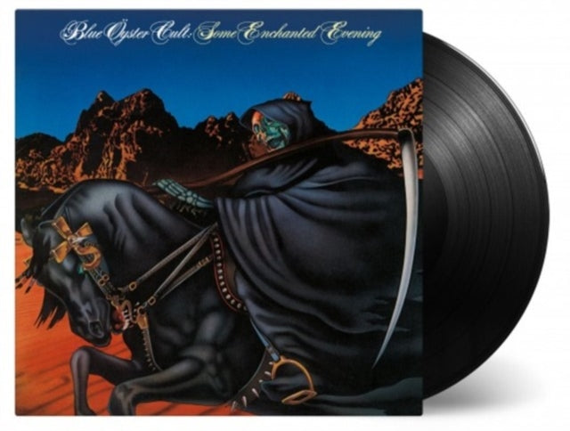 BLUE OYSTER CULT | SOME ENCHANTED EVENING (180G) | VINYL RECORD (LP)