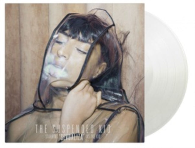 SEVDALIZA | SUSPENDED KID (LIMITED/CRYSTAL CLEAR VINYL/180G/45 RPM/NUMBERED) | 12IN VINYL